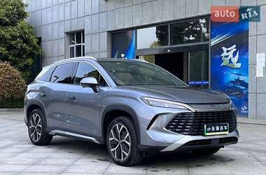 Внедорожник / Кроссовер BYD Song L 2024 в 
