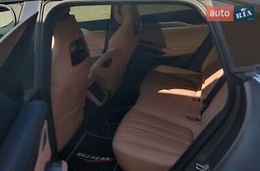 Позашляховик / Кросовер BYD Song L 2023 в 