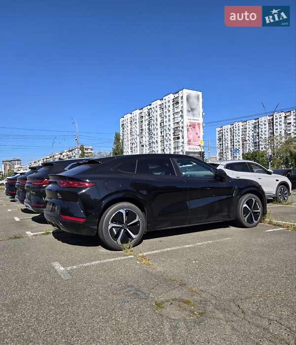 Внедорожник / Кроссовер BYD Song L 2025 в Киеве