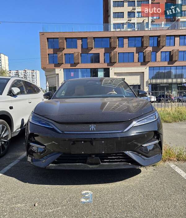 Внедорожник / Кроссовер BYD Song L 2025 в Киеве