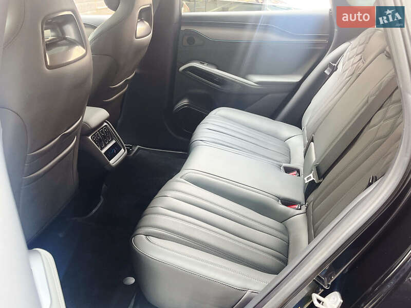 Позашляховик / Кросовер BYD Song L 2025 в Одесі