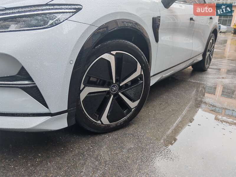 Позашляховик / Кросовер BYD Song L 2025 в Одесі фото 8 Позашляховик / Кросовер BYD Song L 2025 в Одесі