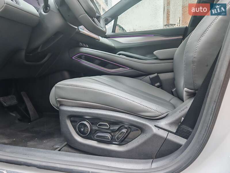 Позашляховик / Кросовер BYD Song L 2025 в Одесі фото 15 Позашляховик / Кросовер BYD Song L 2025 в Одесі