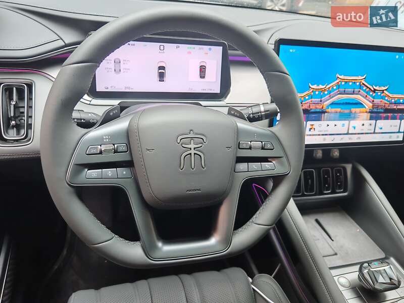 Позашляховик / Кросовер BYD Song L 2025 в Одесі фото 13 Позашляховик / Кросовер BYD Song L 2025 в Одесі