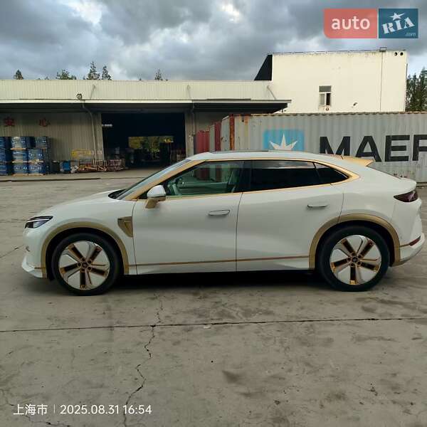Внедорожник / Кроссовер BYD Song L 2023 в Киеве