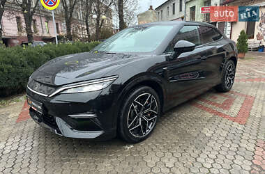 Внедорожник / Кроссовер BYD Song L 2024 в 