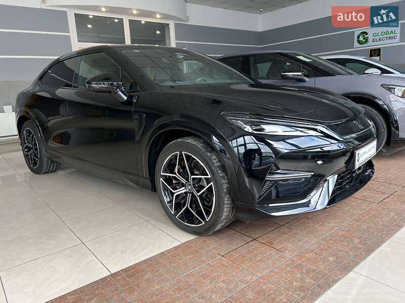 Позашляховик / Кросовер BYD Song L 2024 в Івано-Франківську фото 2 Позашляховик / Кросовер BYD Song L 2024 в Івано-Франківську