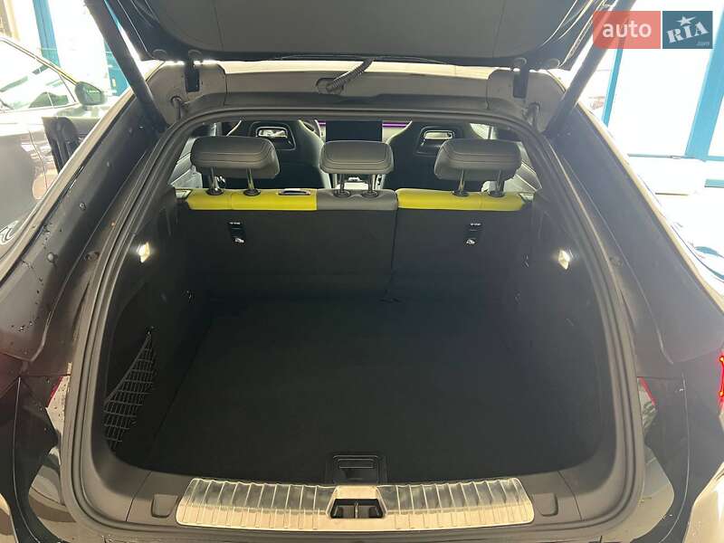 Позашляховик / Кросовер BYD Song L 2024 в Івано-Франківську фото 11 Позашляховик / Кросовер BYD Song L 2024 в Івано-Франківську