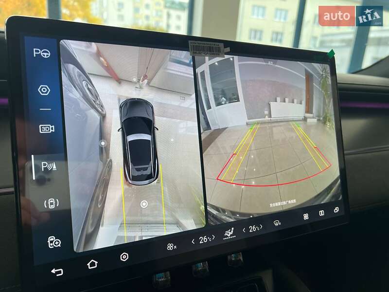 Позашляховик / Кросовер BYD Song L 2024 в Івано-Франківську фото 14 Позашляховик / Кросовер BYD Song L 2024 в Івано-Франківську