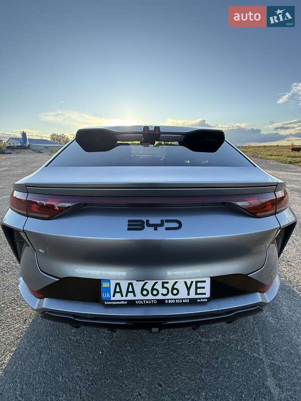 Внедорожник / Кроссовер BYD Song L 2024 в Березному