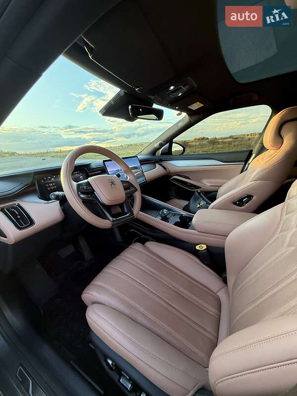 Внедорожник / Кроссовер BYD Song L 2024 в Березному