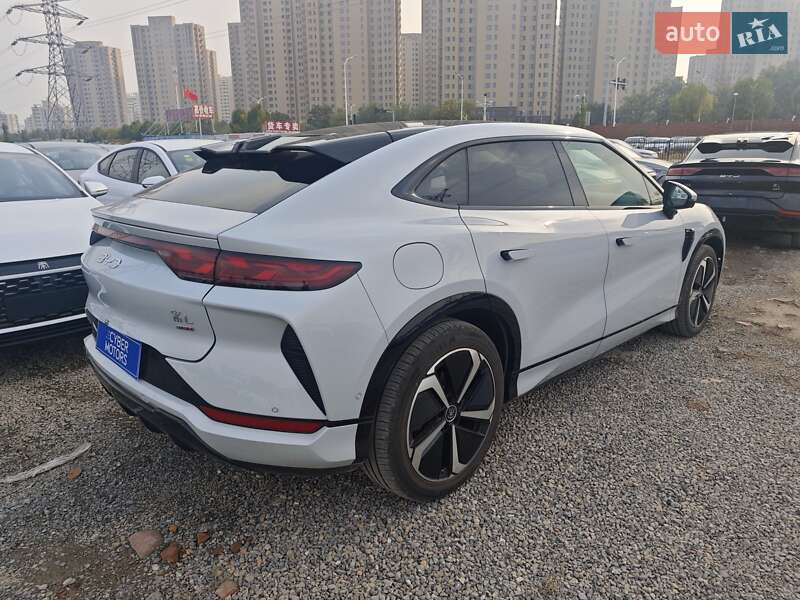 Внедорожник / Кроссовер BYD Song L 2025 в Одессе фото 3 Внедорожник / Кроссовер BYD Song L 2025 в Одессе