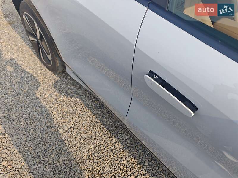 Внедорожник / Кроссовер BYD Song L 2025 в Одессе фото 12 Внедорожник / Кроссовер BYD Song L 2025 в Одессе