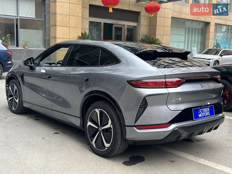 Позашляховик / Кросовер BYD Song L 2025 в Одесі фото 7 Позашляховик / Кросовер BYD Song L 2025 в Одесі