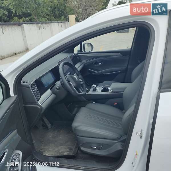 Внедорожник / Кроссовер BYD Song L 2025 в Львове