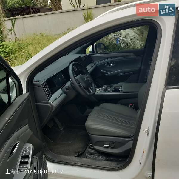 Позашляховик / Кросовер BYD Song L 2025 в Києві фото 9 Позашляховик / Кросовер BYD Song L 2025 в Києві