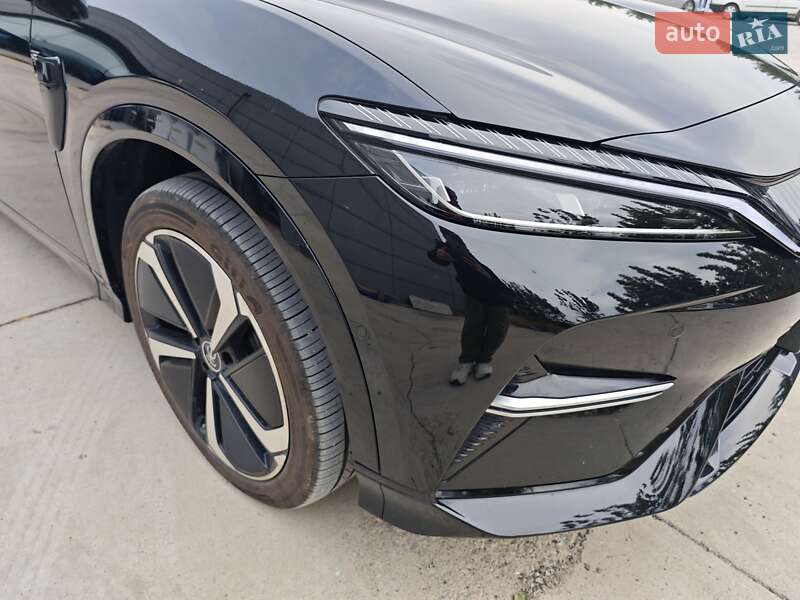 Позашляховик / Кросовер BYD Song L 2025 в Одесі