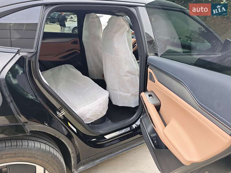 Позашляховик / Кросовер BYD Song L 2025 в Одесі