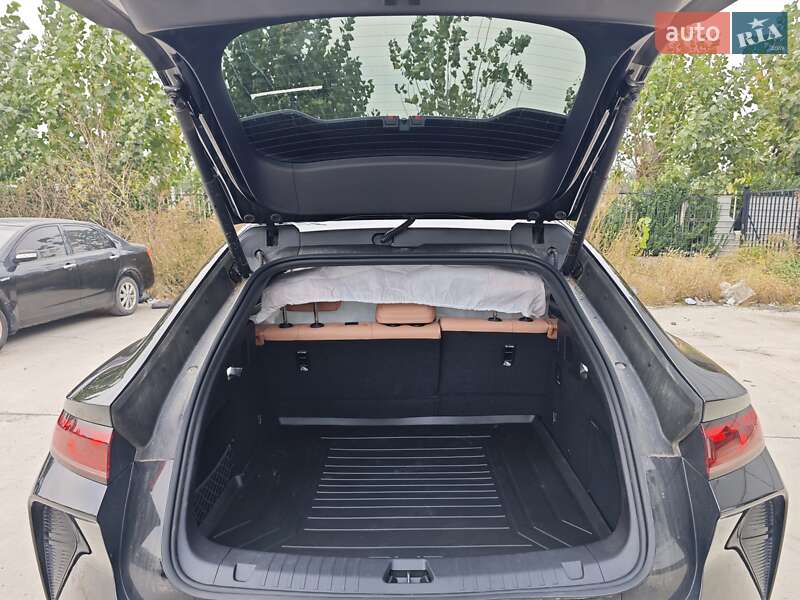 Позашляховик / Кросовер BYD Song L 2025 в Одесі