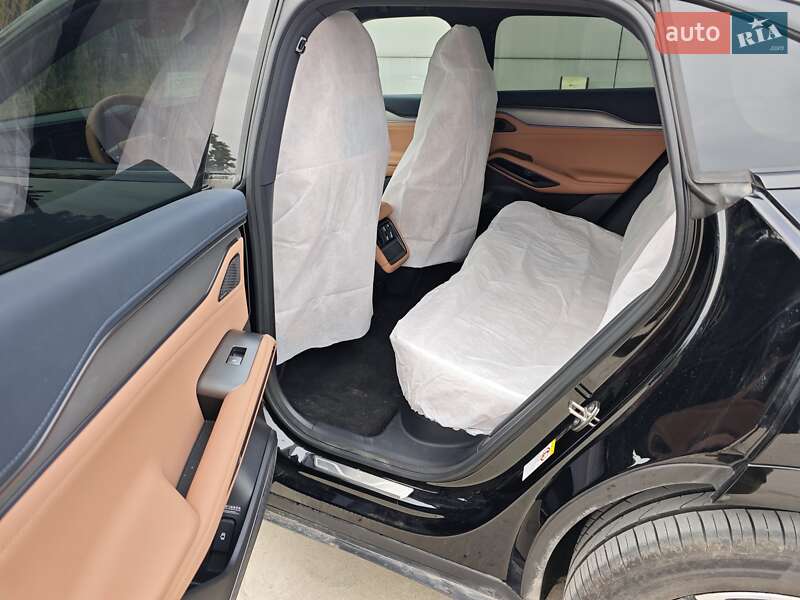 Позашляховик / Кросовер BYD Song L 2025 в Одесі