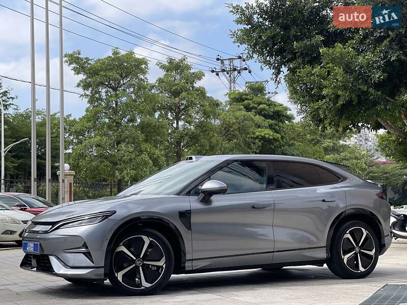 Позашляховик / Кросовер BYD Song L 2025 в Одесі фото 2 Позашляховик / Кросовер BYD Song L 2025 в Одесі