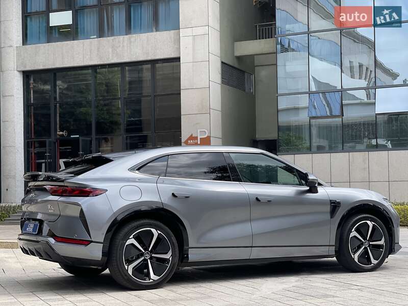 Позашляховик / Кросовер BYD Song L 2025 в Одесі фото 3 Позашляховик / Кросовер BYD Song L 2025 в Одесі