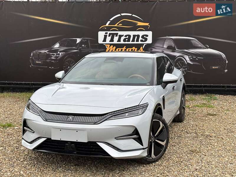 BYD Song L 2024