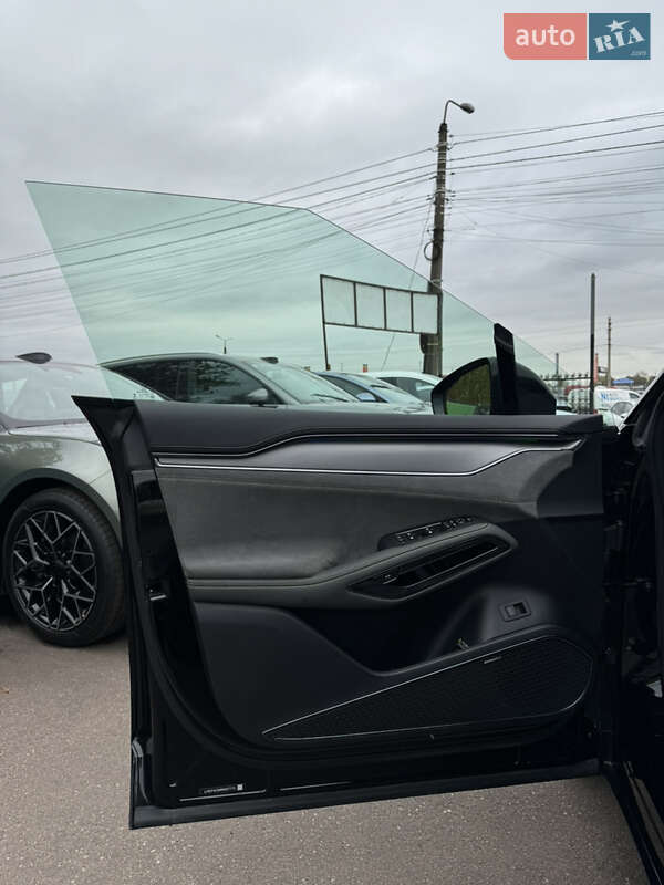 Позашляховик / Кросовер BYD Song L 2024 в Києві