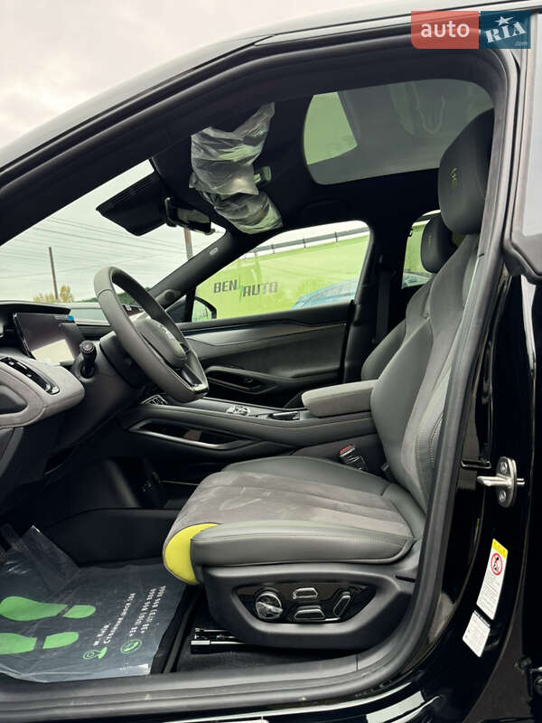 Позашляховик / Кросовер BYD Song L 2024 в Києві
