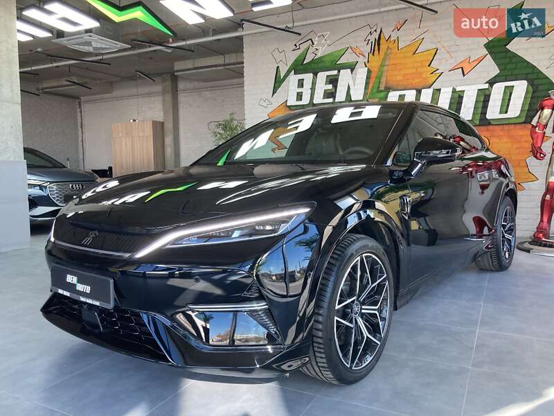 Внедорожник / Кроссовер BYD Song L 2024 в Львове