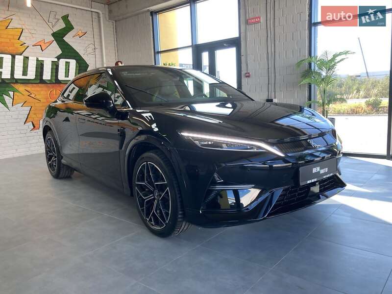 Внедорожник / Кроссовер BYD Song L 2024 в Львове