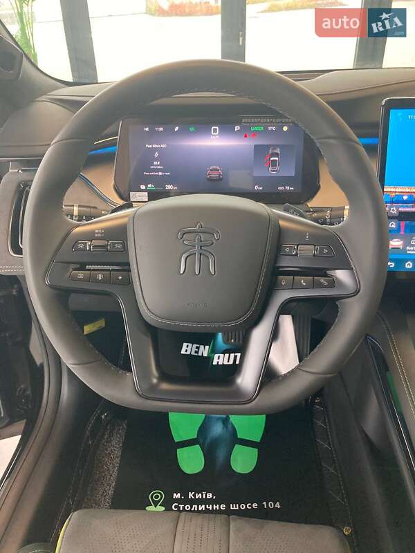 Внедорожник / Кроссовер BYD Song L 2024 в Львове