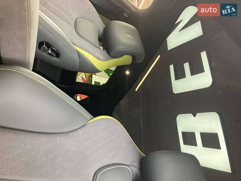 Внедорожник / Кроссовер BYD Song L 2024 в Львове