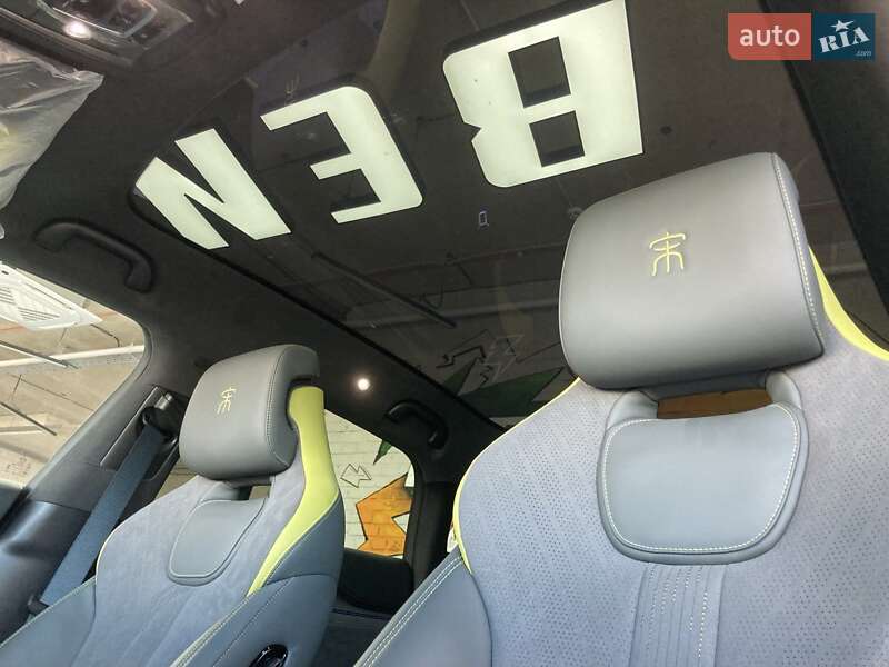 Внедорожник / Кроссовер BYD Song L 2024 в Львове