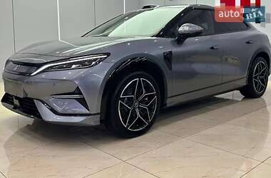 Позашляховик / Кросовер BYD Song L 2025 в Одесі