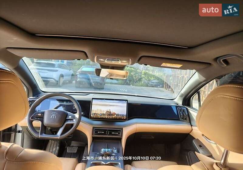 Внедорожник / Кроссовер BYD Song L 2024 в Киеве фото 11 Внедорожник / Кроссовер BYD Song L 2024 в Киеве