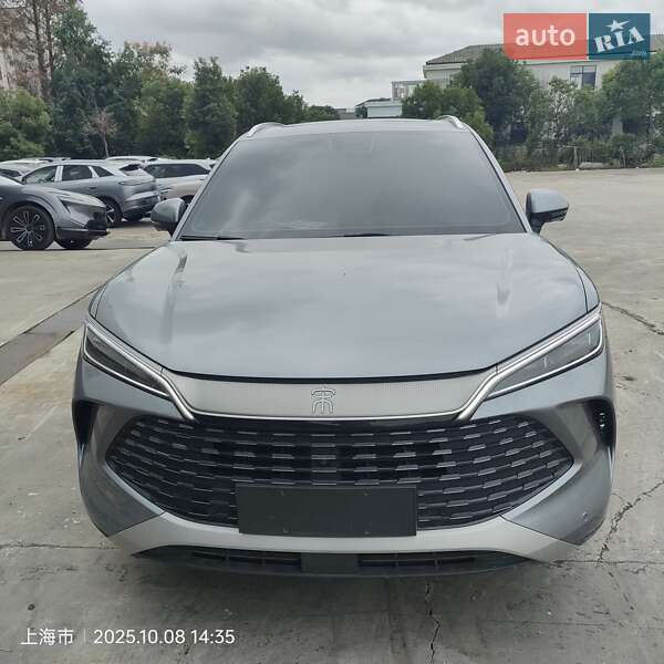 Внедорожник / Кроссовер BYD Song L 2024 в Киеве фото 2 Внедорожник / Кроссовер BYD Song L 2024 в Киеве