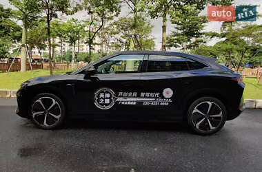 Внедорожник / Кроссовер BYD Song L 2025 в Киеве