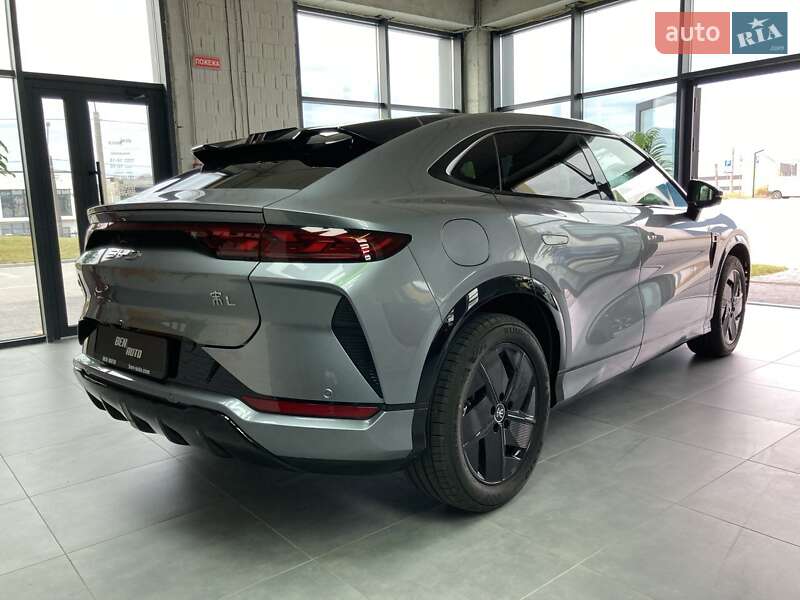 Позашляховик / Кросовер BYD Song L 2024 в Львові фото 5 Позашляховик / Кросовер BYD Song L 2024 в Львові