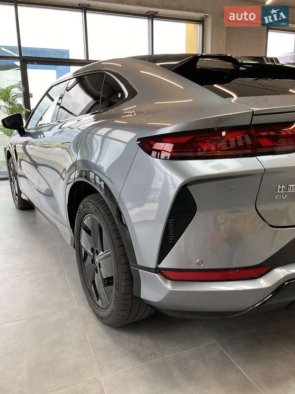 Позашляховик / Кросовер BYD Song L 2024 в Львові фото 14 Позашляховик / Кросовер BYD Song L 2024 в Львові