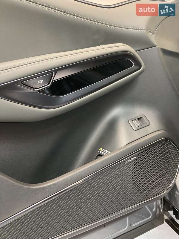 Позашляховик / Кросовер BYD Song L 2024 в Львові фото 18 Позашляховик / Кросовер BYD Song L 2024 в Львові