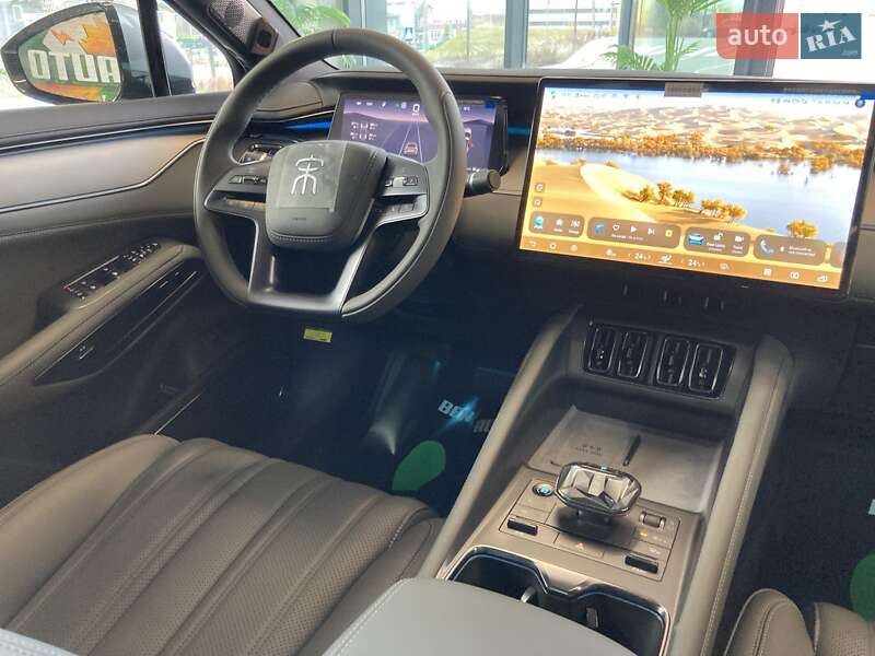 Позашляховик / Кросовер BYD Song L 2024 в Львові фото 22 Позашляховик / Кросовер BYD Song L 2024 в Львові