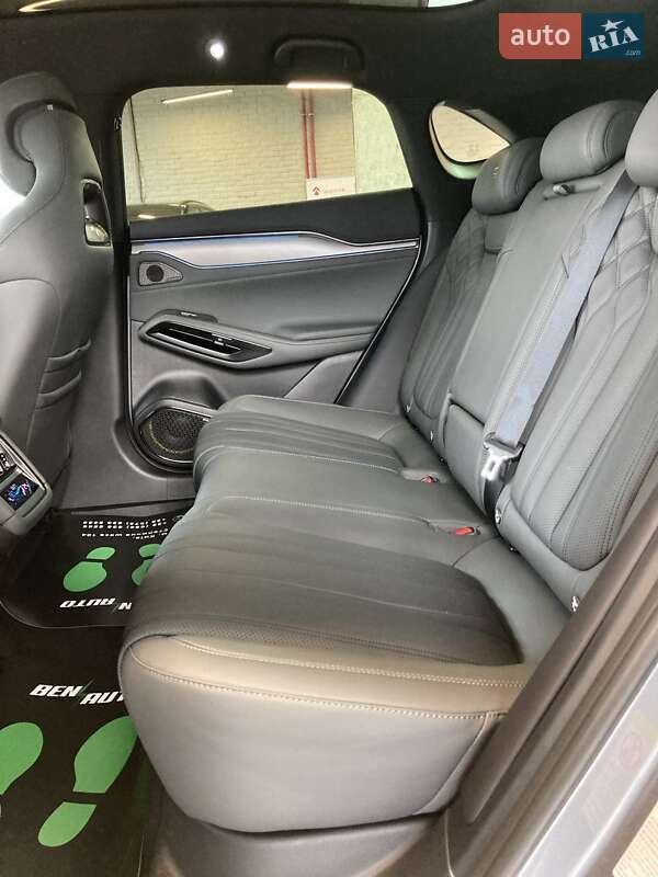 Позашляховик / Кросовер BYD Song L 2024 в Львові фото 29 Позашляховик / Кросовер BYD Song L 2024 в Львові