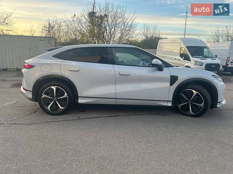 Внедорожник / Кроссовер BYD Song L 2023 в Кременчуге