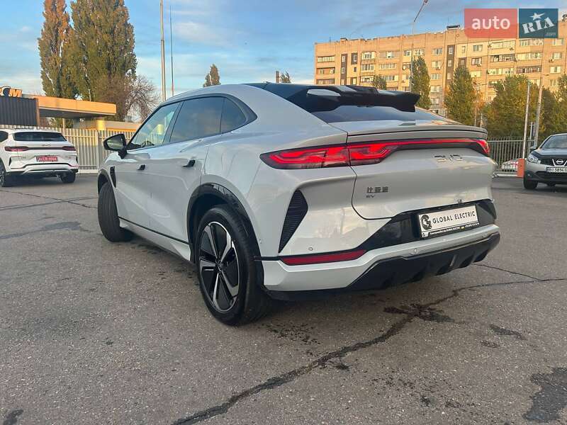 Внедорожник / Кроссовер BYD Song L 2023 в Кременчуге