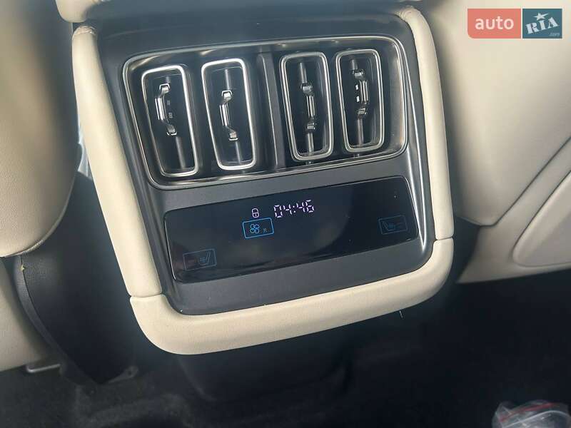 Внедорожник / Кроссовер BYD Song L 2023 в Кременчуге