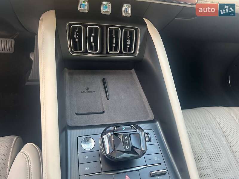 Внедорожник / Кроссовер BYD Song L 2023 в Кременчуге