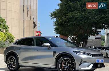 Позашляховик / Кросовер BYD Song L 2025 в Одесі