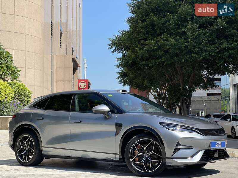 Позашляховик / Кросовер BYD Song L 2025 в Одесі фото Позашляховик / Кросовер BYD Song L 2025 в Одесі