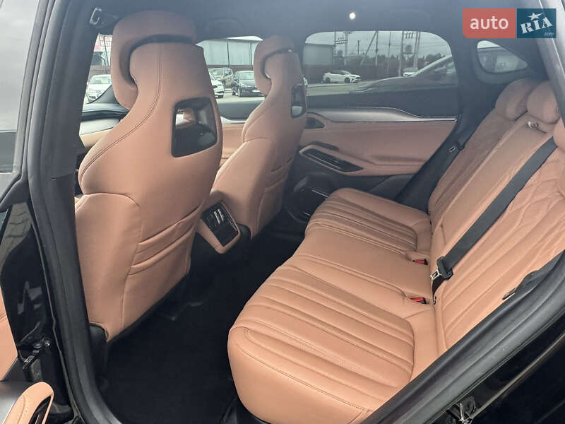 Внедорожник / Кроссовер BYD Song L 2024 в Львове